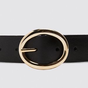 Zara LEATHER BELT